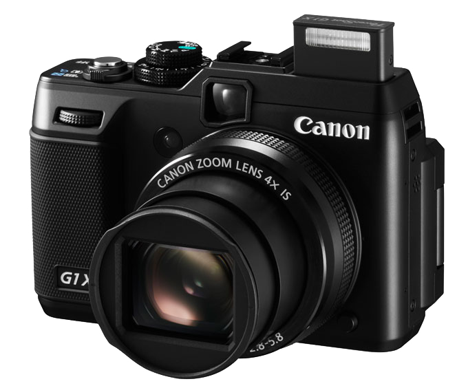 Canon G1 X